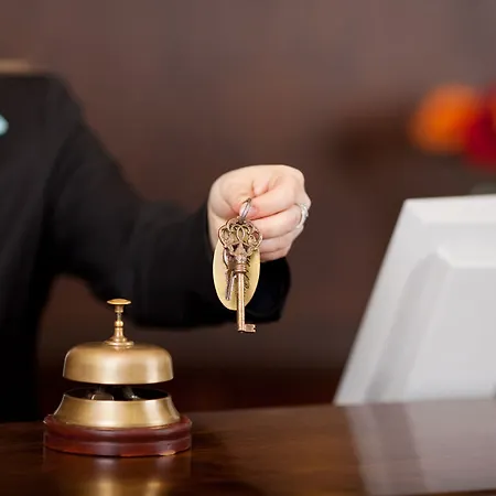 凯丽曼杰若酒店 酒店 埃尔阿雷纳尔