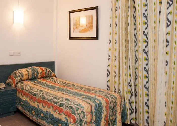 凯丽曼杰若酒店 埃尔阿雷纳尔