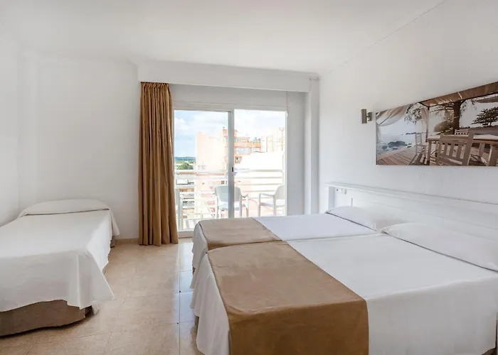 凯丽曼杰若酒店 埃尔阿雷纳尔