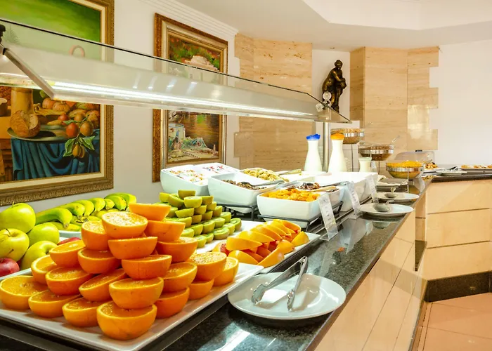 凯丽曼杰若酒店 3* 埃尔阿雷纳尔