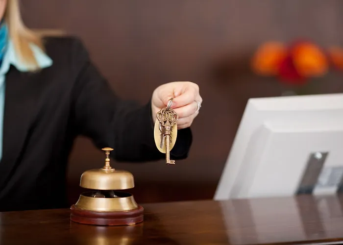 凯丽曼杰若酒店 酒店 埃尔阿雷纳尔