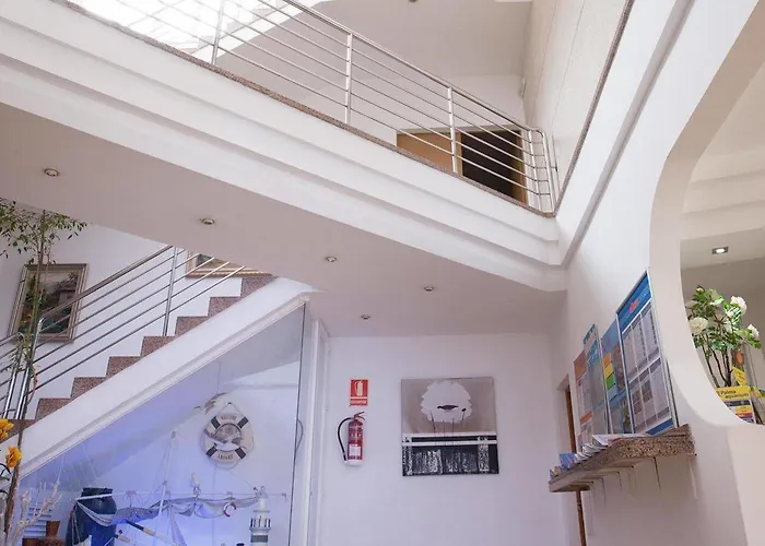 凯丽曼杰若酒店 酒店 埃尔阿雷纳尔