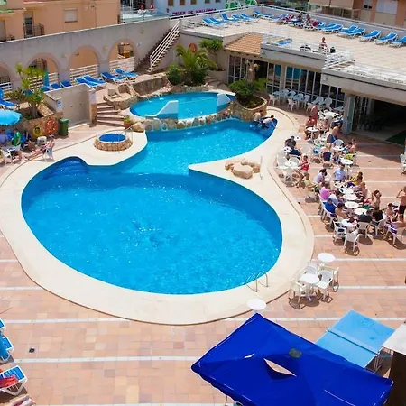 Otel Kilimanjaro S'Arenal