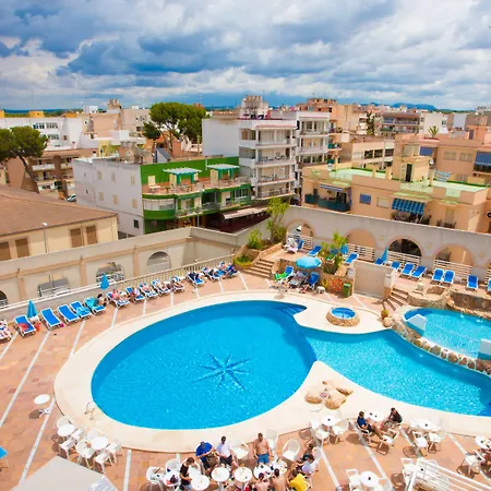 Kilimanjaro Hotel El Arenal (Mallorca)