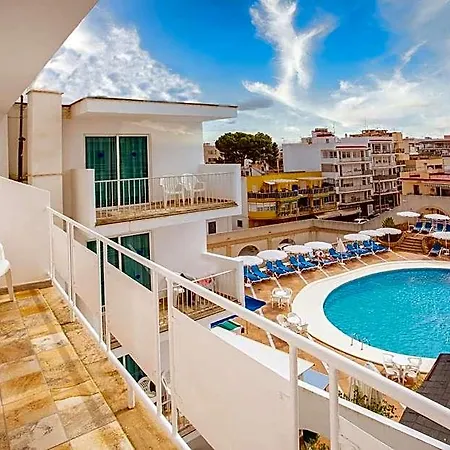 Kilimanjaro Hotel El Arenal (Mallorca)