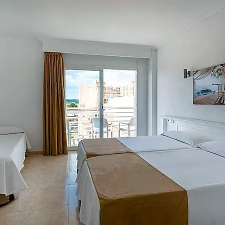 Kilimanjaro Hotel El Arenal (Mallorca)
