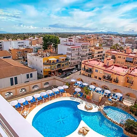 Hotel Kilimanjaro El Arenal (Mallorca)