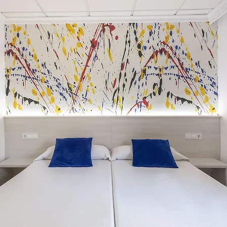 Kilimanjaro Hotel El Arenal (Mallorca)