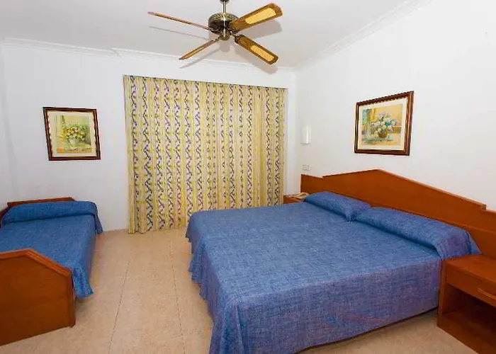 Kilimanjaro Hotel El Arenal (Mallorca)