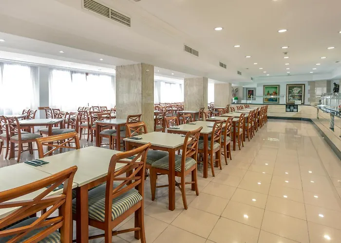 Kilimanjaro Hotel El Arenal (Mallorca)