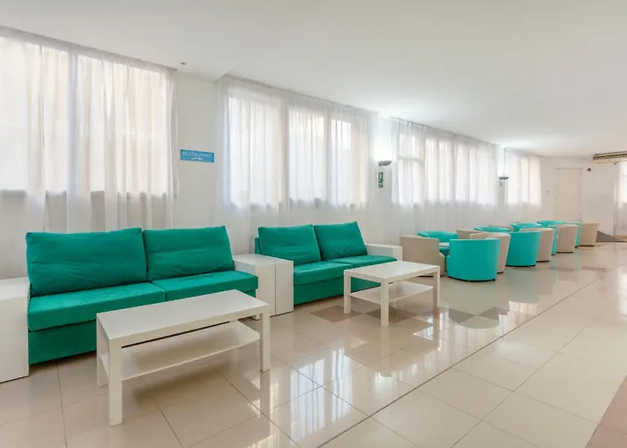 Hotel Kilimanjaro El Arenal (Mallorca)