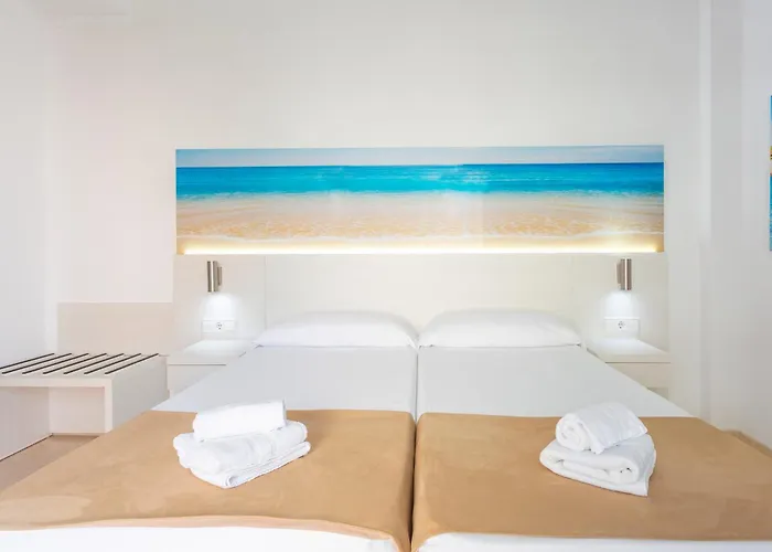 Kilimanjaro Hotel El Arenal (Mallorca)