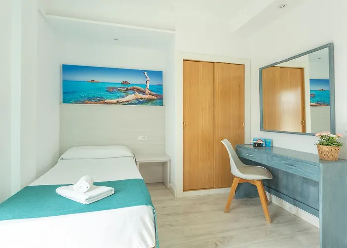 Kilimanjaro ホテル エル・アレナル