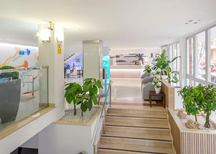 Hotel Kilimanjaro El Arenal (Mallorca)