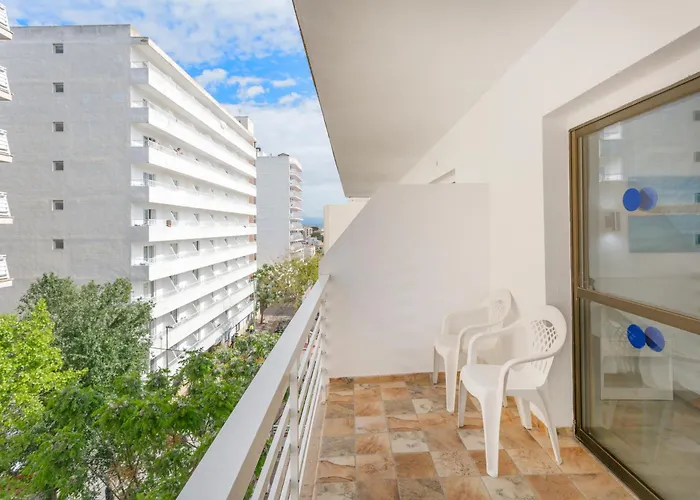 Kilimanjaro Hotel El Arenal (Mallorca)