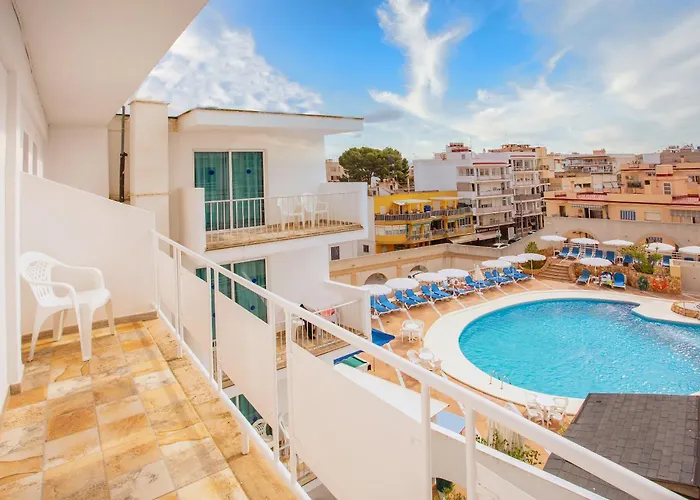 Hotel Kilimanjaro El Arenal (Mallorca)