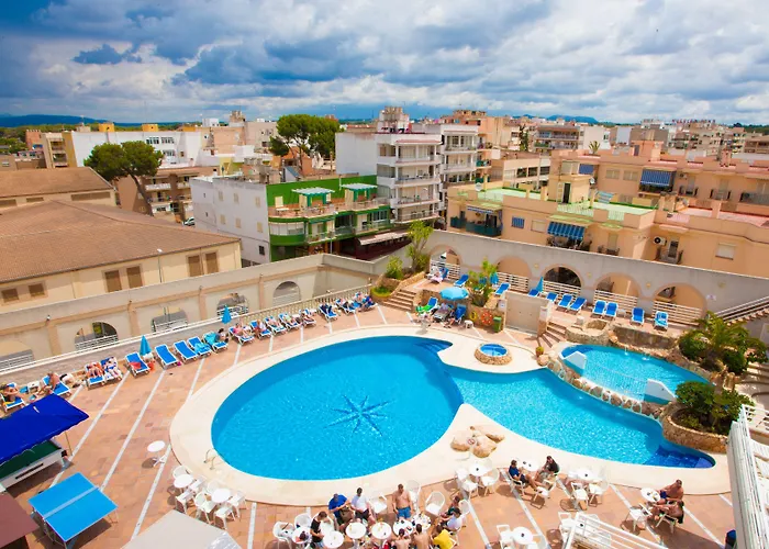 Kilimanjaro Hotel El Arenal (Mallorca)