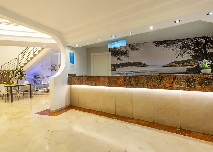 Kilimanjaro Hotel El Arenal (Mallorca)