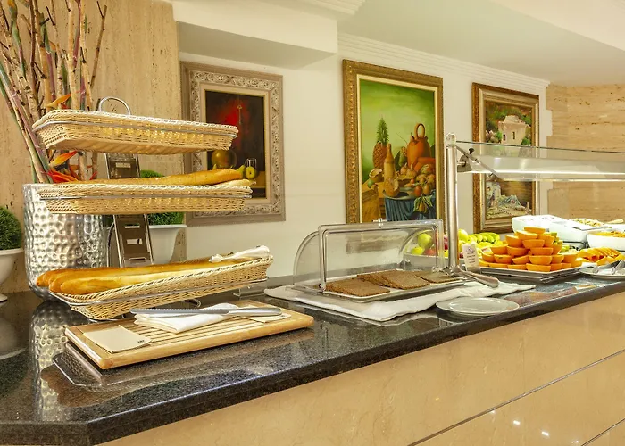 ホテル Kilimanjaro エル・アレナル