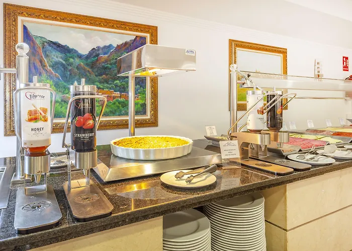 Kilimanjaro Hotel El Arenal (Mallorca)