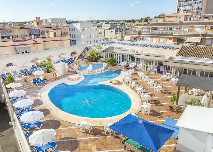 Kilimanjaro 3* El Arenal (Mallorca)