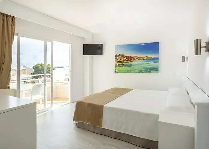 Hotel Kilimanjaro El Arenal (Mallorca)