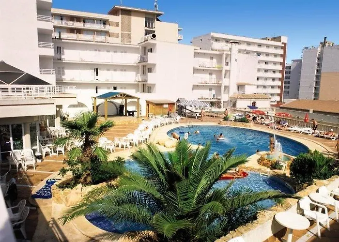 Kilimanjaro Hotel El Arenal (Mallorca)