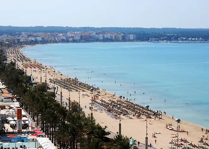 Kilimanjaro 3* El Arenal (Mallorca)