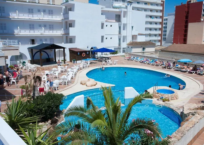 Kilimanjaro Hotel El Arenal (Mallorca)